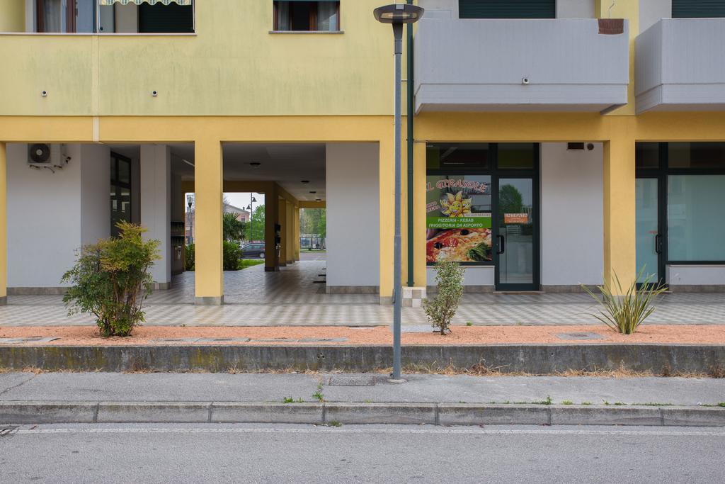 Residence Piazza Galta Vigonovo  Bagian luar foto
