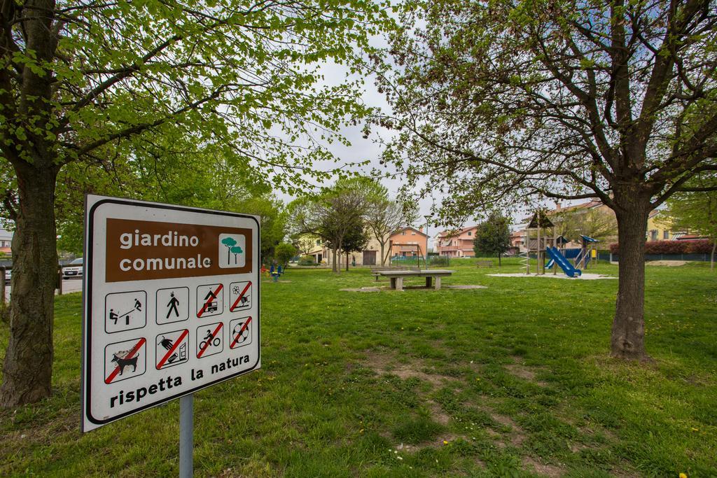 Residence Piazza Galta Vigonovo  Bagian luar foto