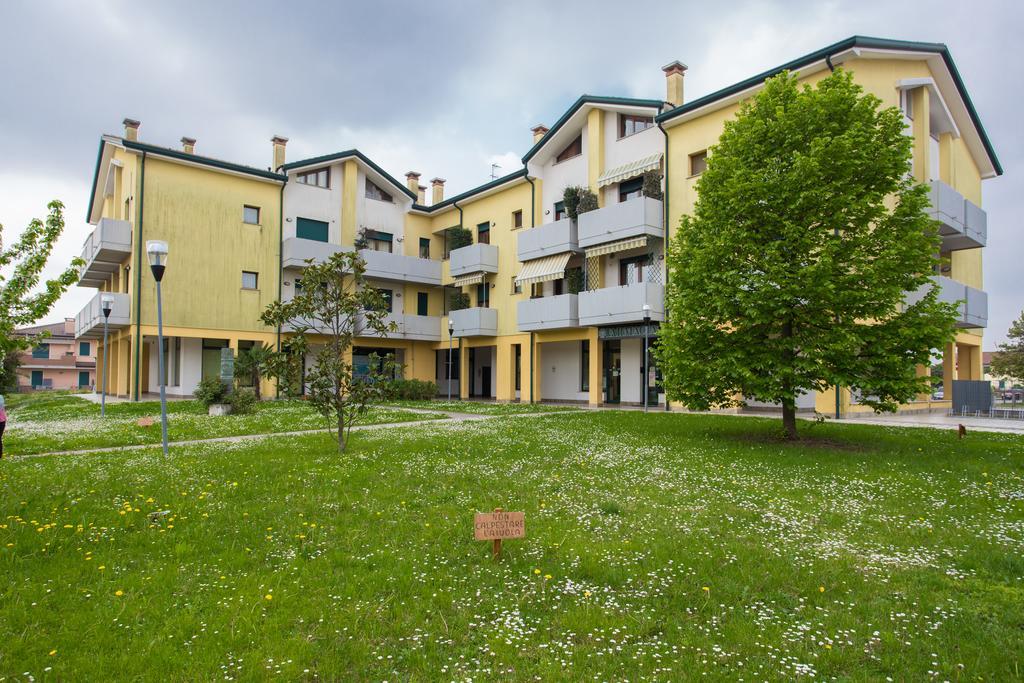Residence Piazza Galta Vigonovo  Bagian luar foto