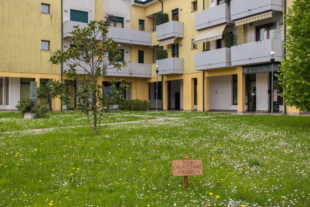 Residence Piazza Galta Vigonovo  Bagian luar foto