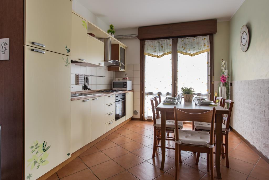 Residence Piazza Galta Vigonovo  Bagian luar foto